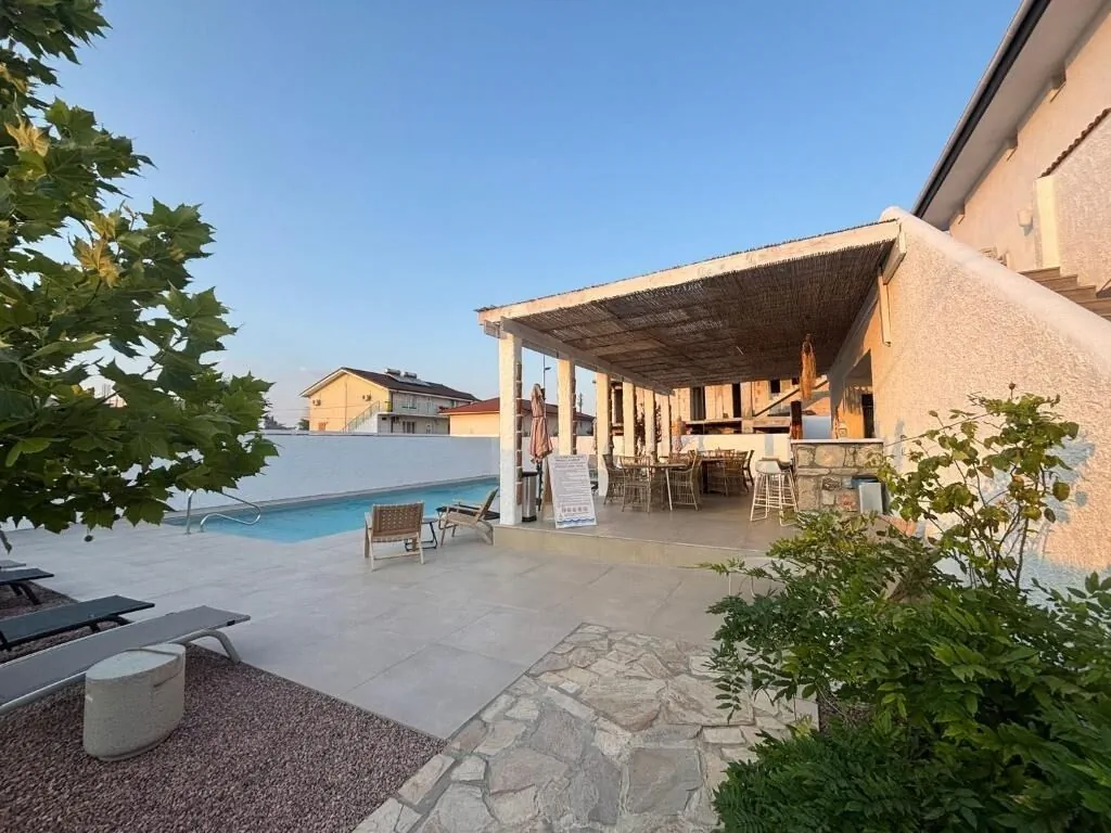 Vila Alaris Vama Veche – Vama Veche, România
