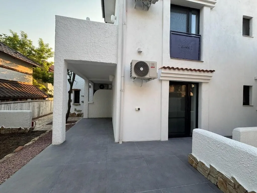 Vila Alaris Vama Veche – Vama Veche, România