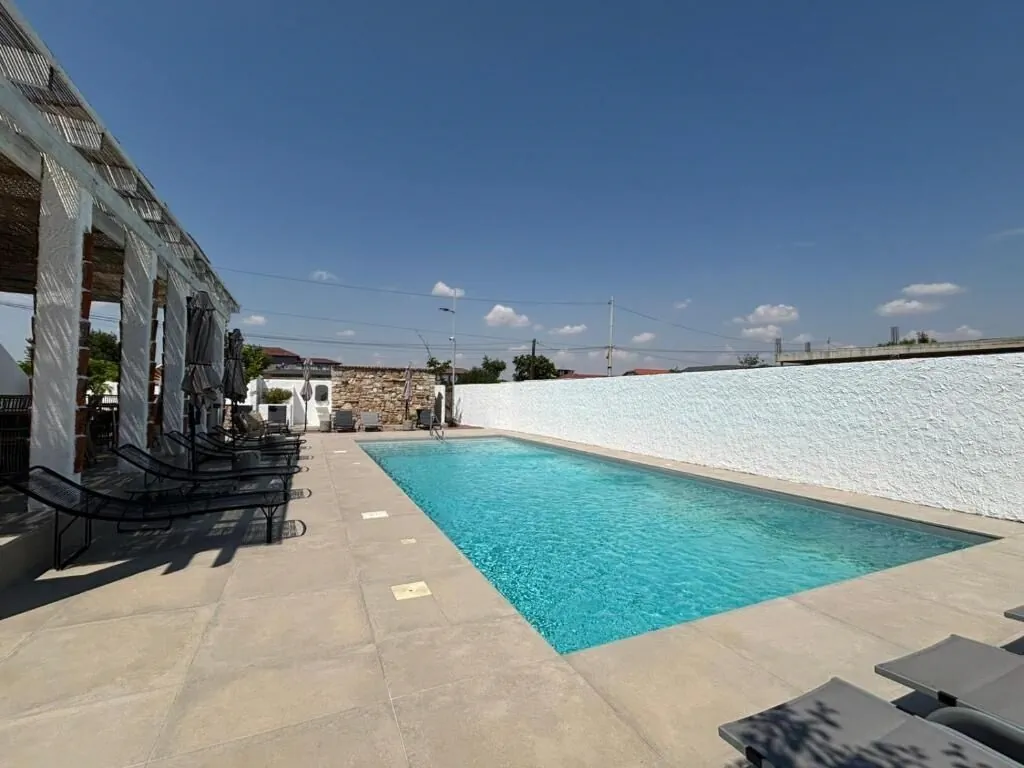 Vila Alaris Vama Veche – Vama Veche, România