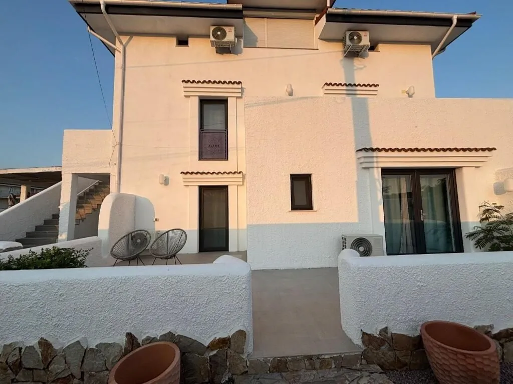 Vila Alaris Vama Veche – Vama Veche, România