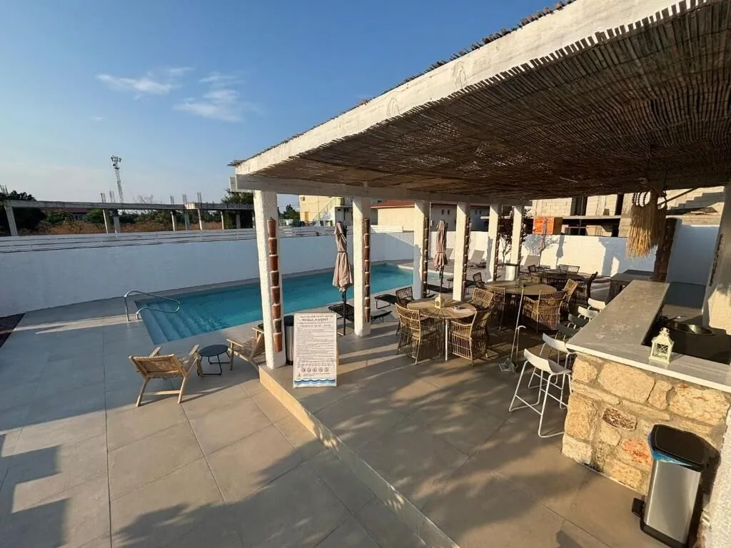 Vila Alaris Vama Veche – Vama Veche, România