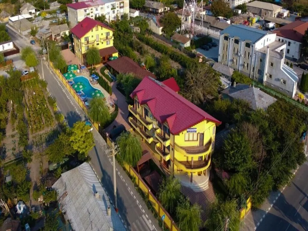 Pensiunea Bianca Murghiol  – Murighiol, România