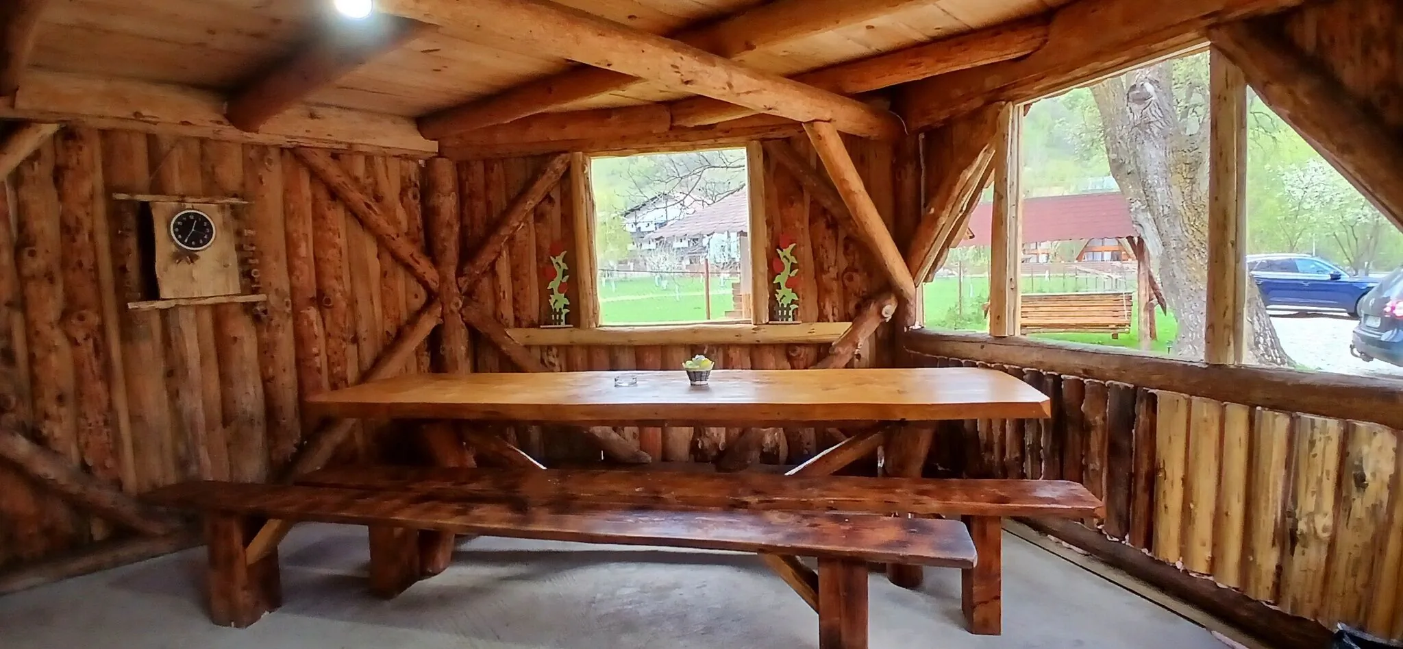Casa Tudor și Eva Moieciu de Jos – Moeciu de Jos, România