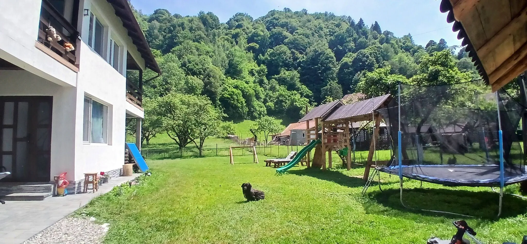 Casa Tudor și Eva Moieciu de Jos – Moeciu de Jos, România
