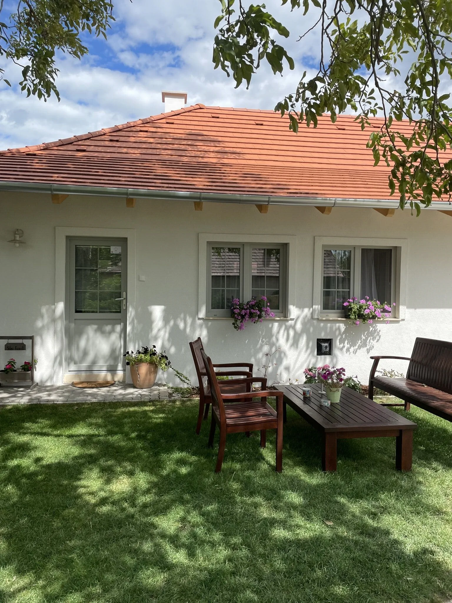 Vendégház a diófához Balatonboglár – Balatonboglár, Ungaria