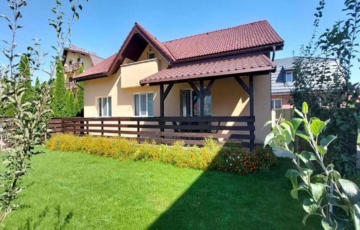 Carpen View Residence Săcele – Săcele, România