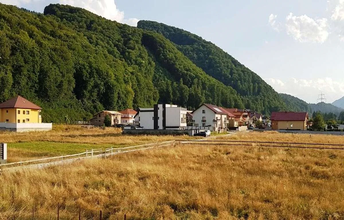 Carpen View Residence Săcele – Săcele, România