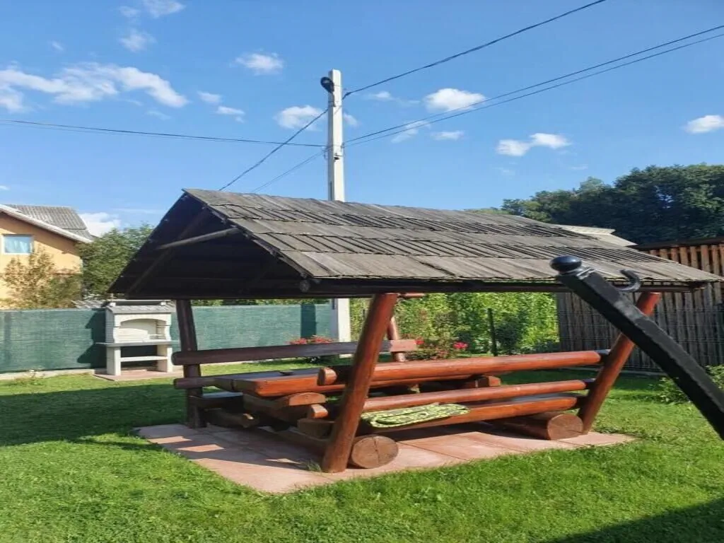 Casa Erma Moisei – Moisei, România