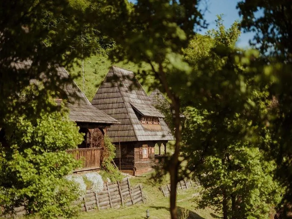Raven's Nest - The Hidden Village in Transylvania Sub Piatră – Sub Piatră, România