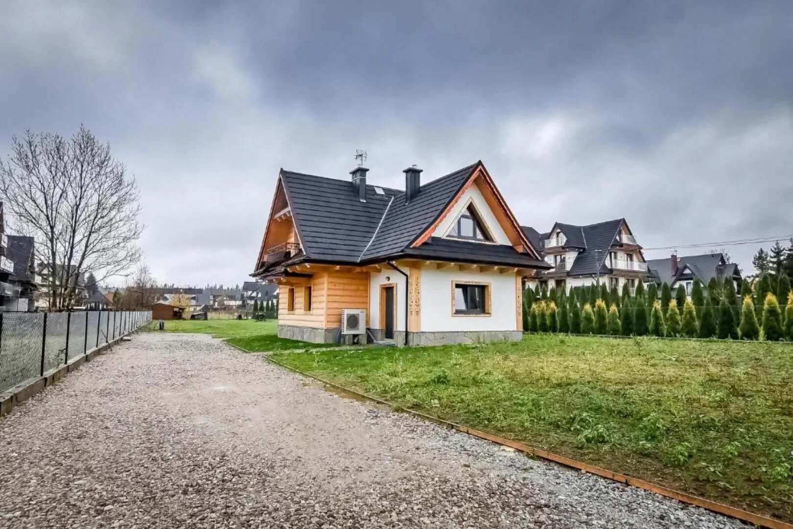 Magiczny Domek Białka Tatrzańska - foto 1