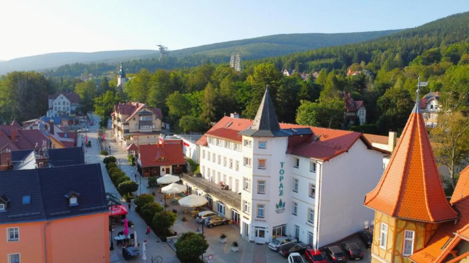 Dobrzyński Resort - Dom Wczasowy Topaz Świeradów-Zdrój – Świeradów-Zdrój, Polonia