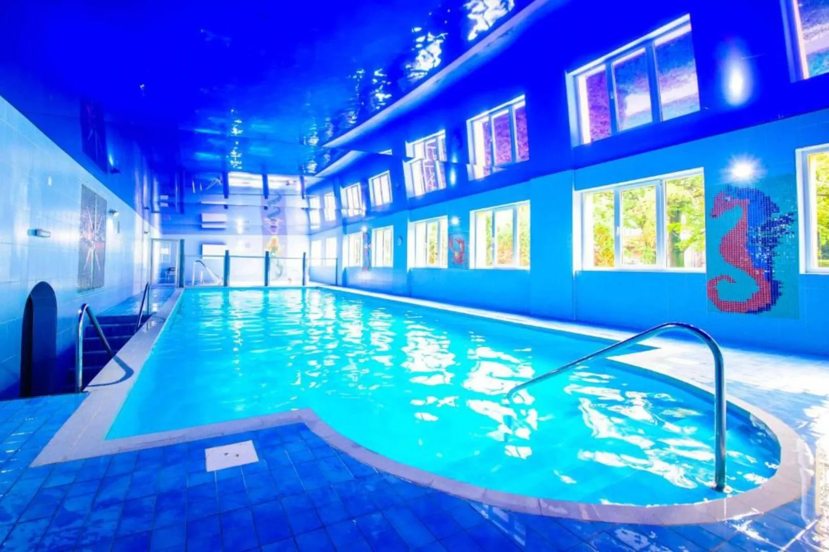 Dobrzyński Resort - Dom Wczasowy Topaz Świeradów-Zdrój – Świeradów-Zdrój, Polonia