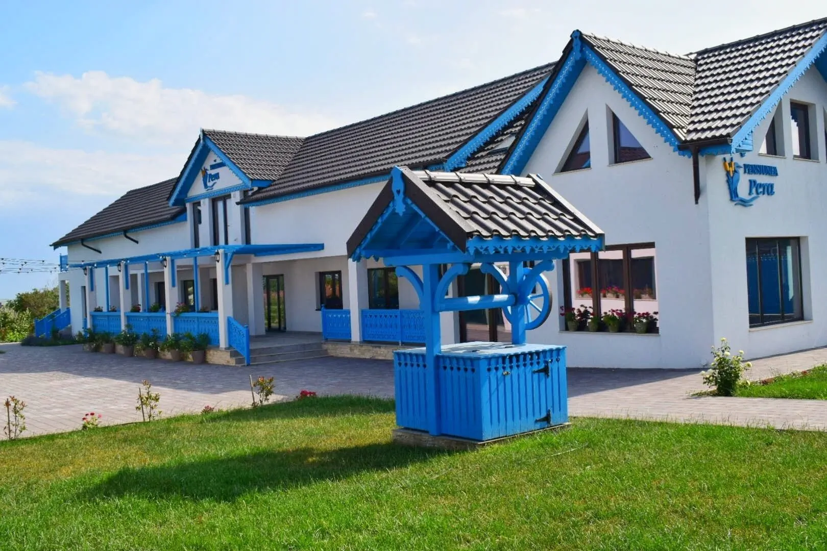 Pensiunea Pera Jurilovca – Jurilovca, România
