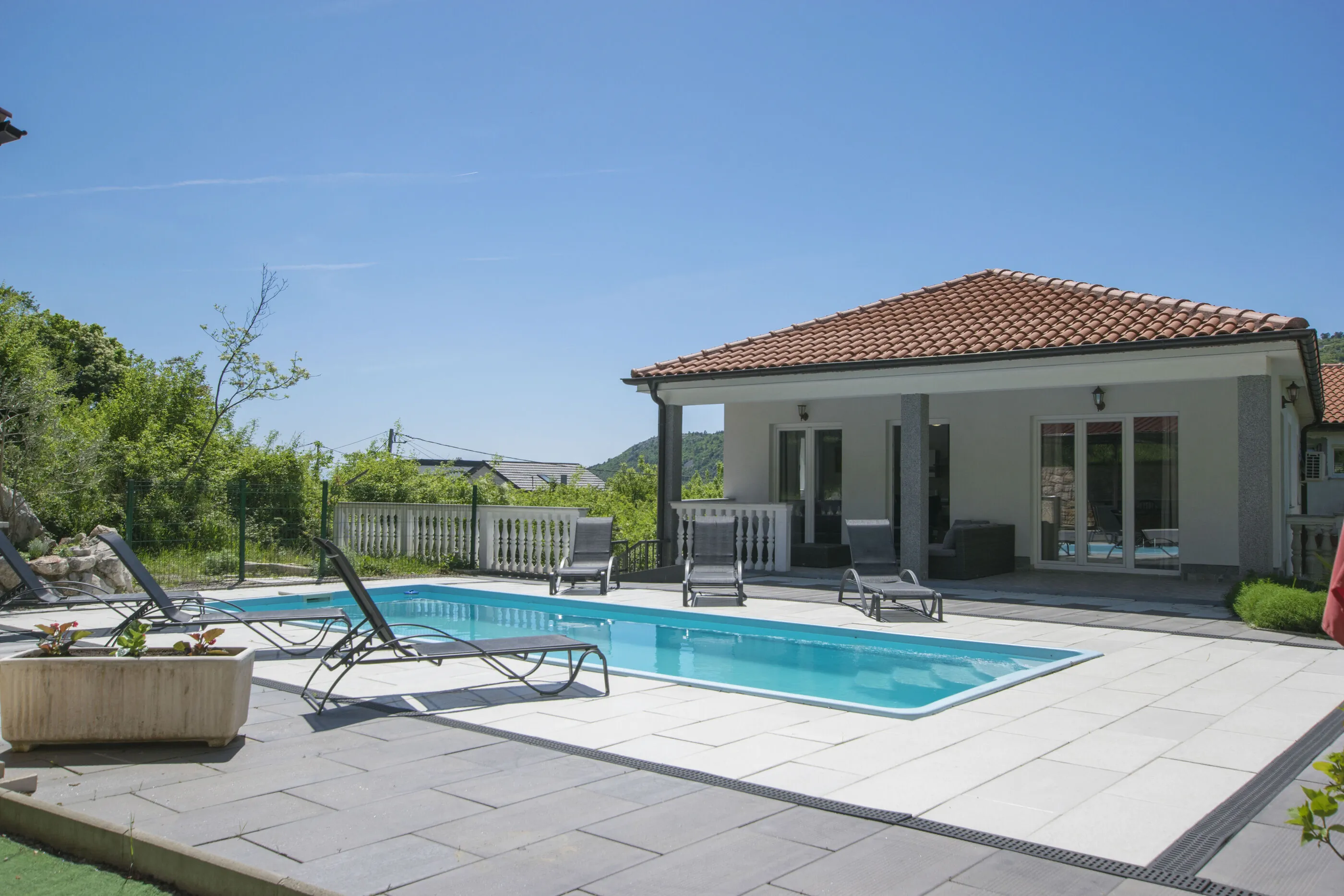 House Bribirska vila Bribir – Bribir, Croația