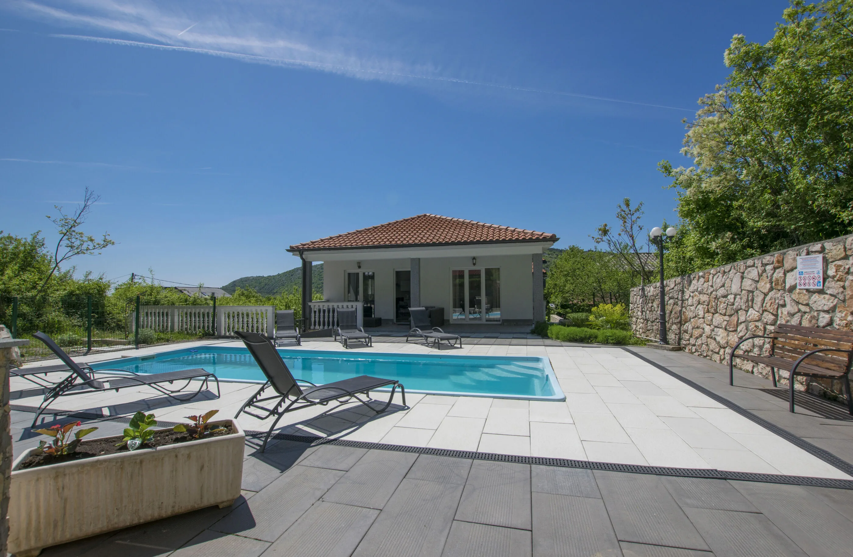 House Bribirska vila Bribir – Bribir, Croația