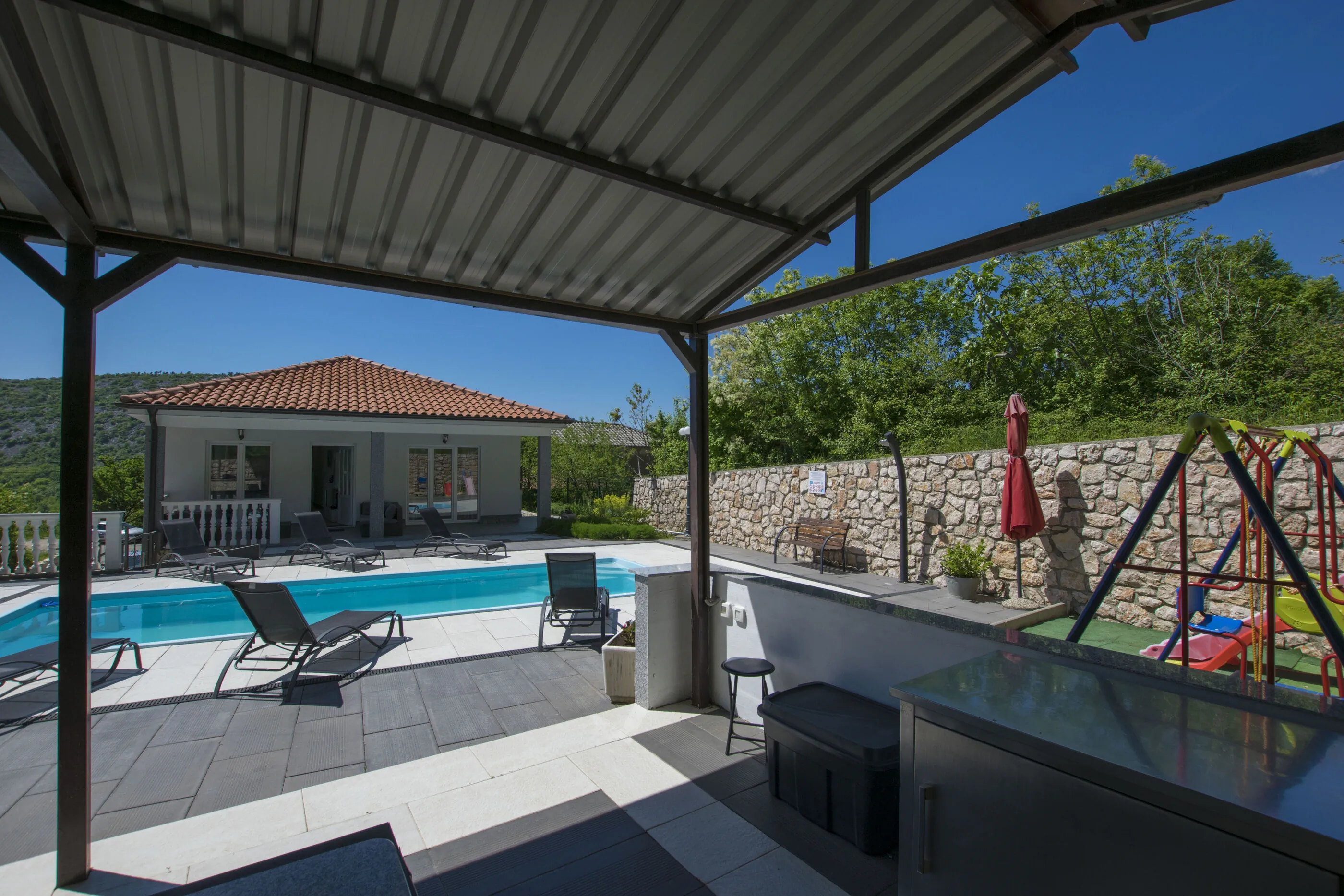 House Bribirska vila Bribir – Bribir, Croația