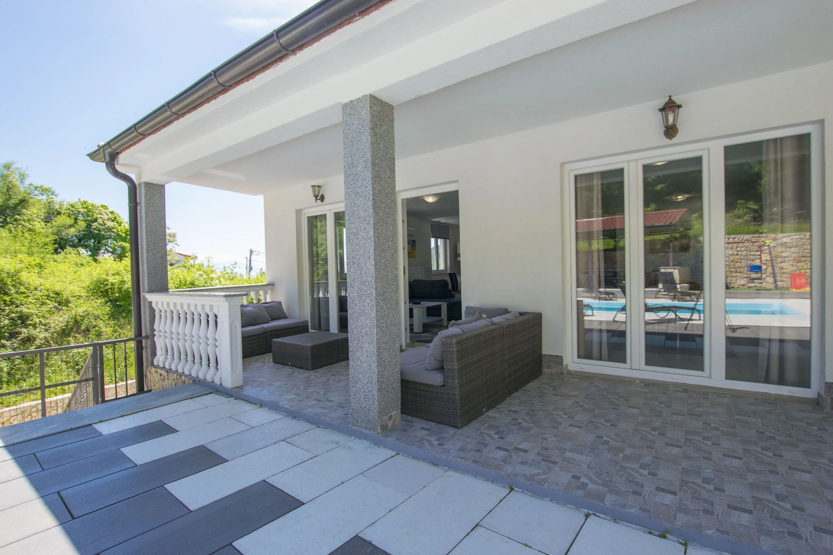 House Bribirska vila Bribir – Bribir, Croația