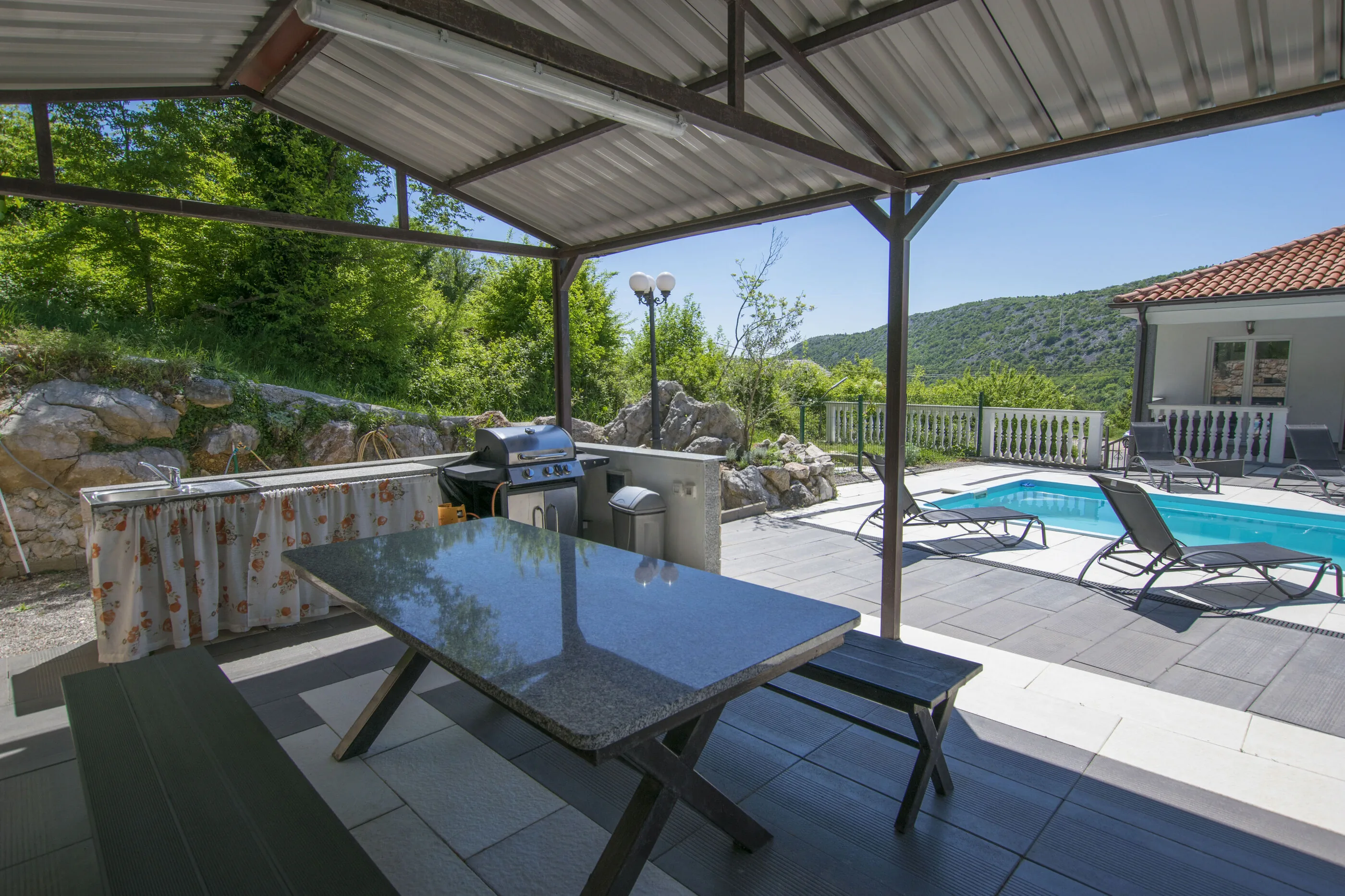 House Bribirska vila Bribir – Bribir, Croația