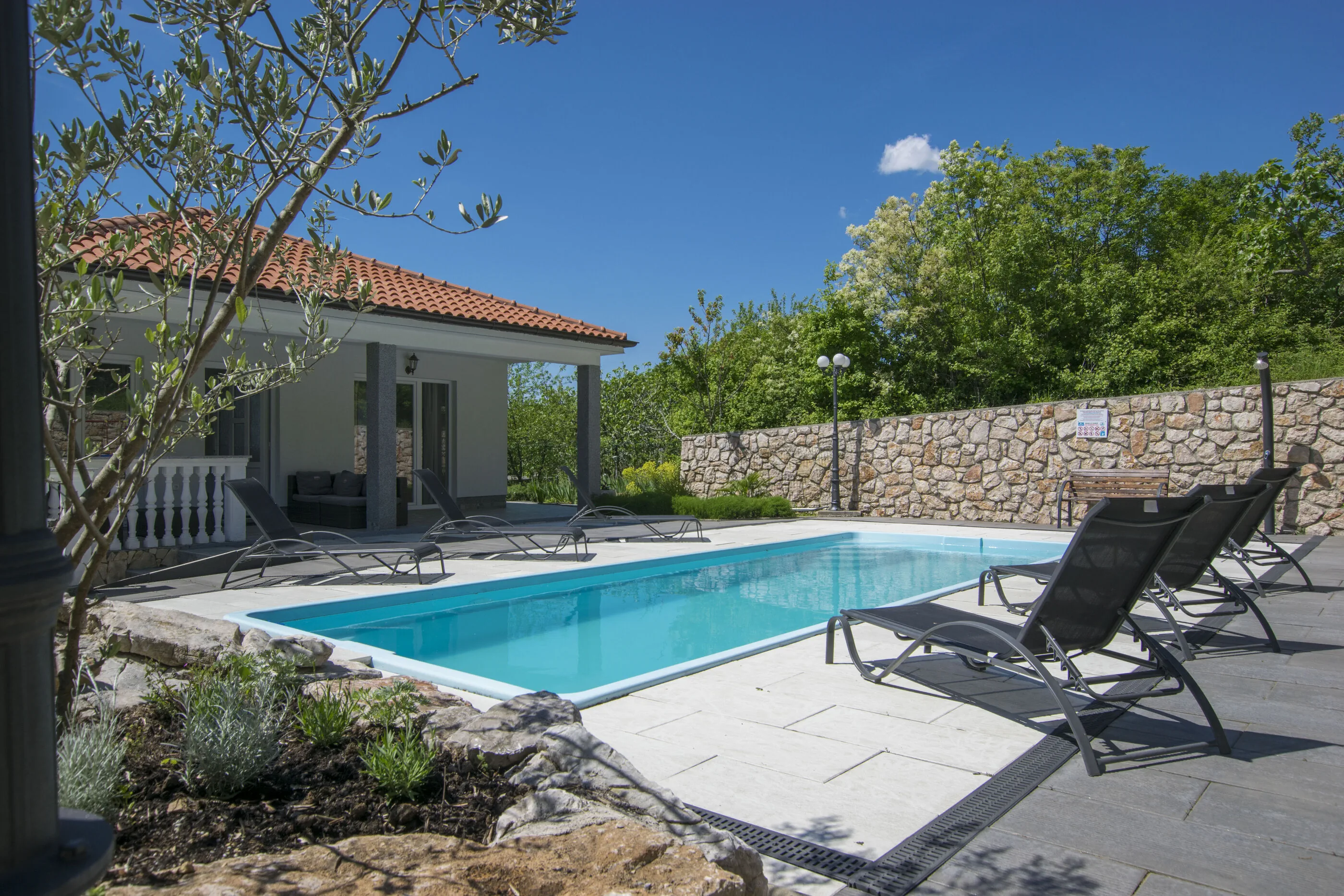 House Bribirska vila Bribir – Bribir, Croația