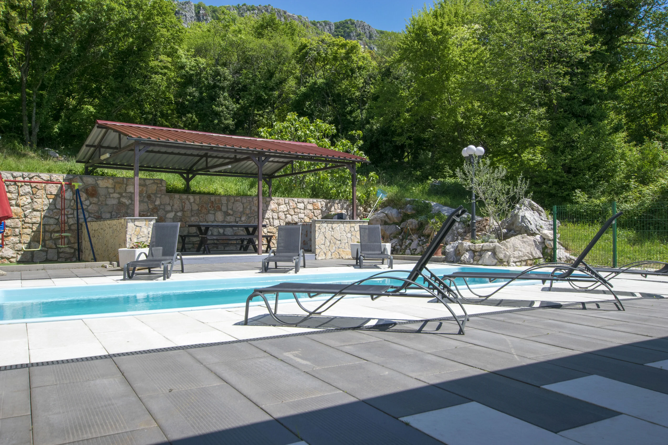 House Bribirska vila Bribir – Bribir, Croația