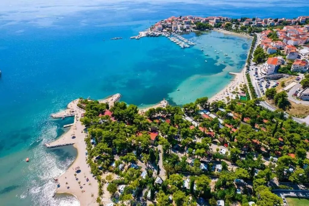Apartment Relax Stobrec – Stobreč, Croația