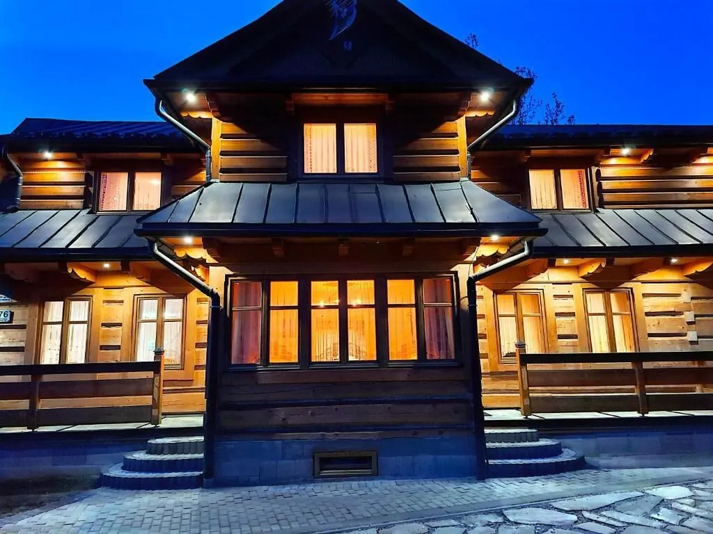 Chochołowskie Apartamenty -1 i Domki - foto 8