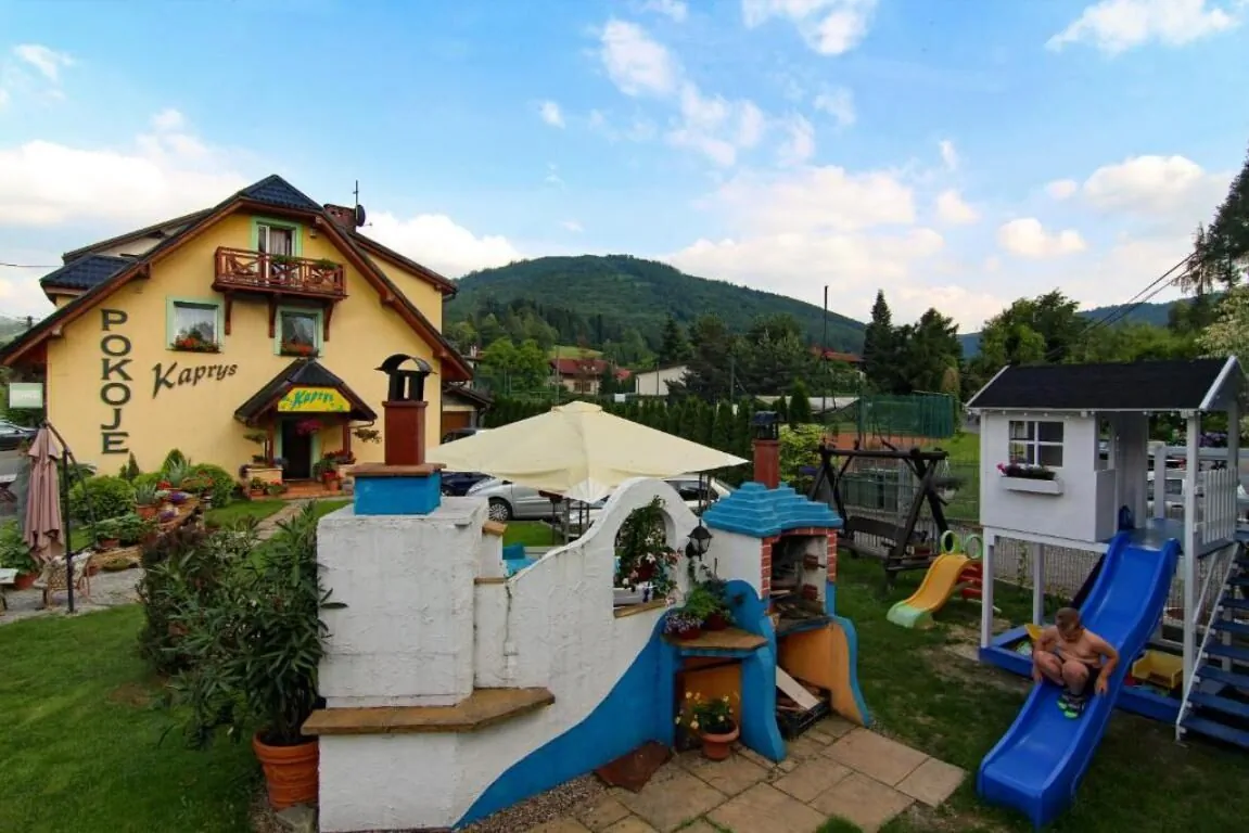 Pokoje Gościnne Kaprys Brenna – Brenna, Polonia