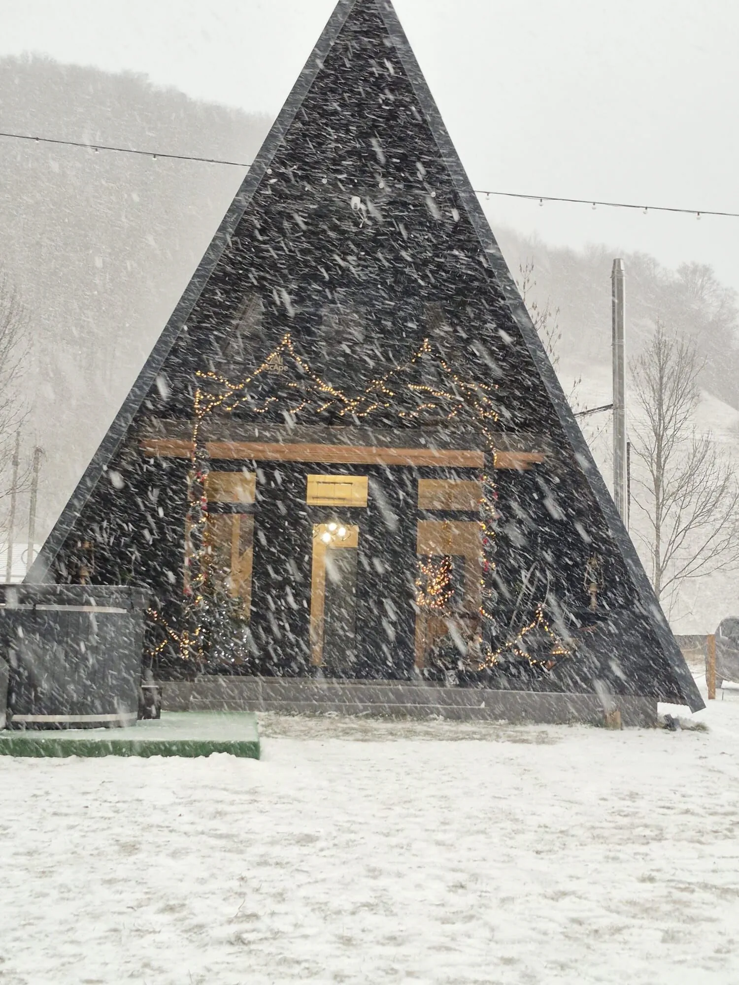 Escape Remeți - A Frame by the River Remeţi – Remeţi, România