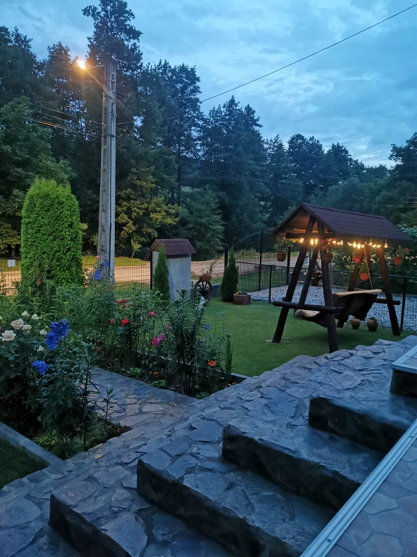 Pensiunea Bucuria Evei Curtea de Argeș – Curtea de Argeș, România