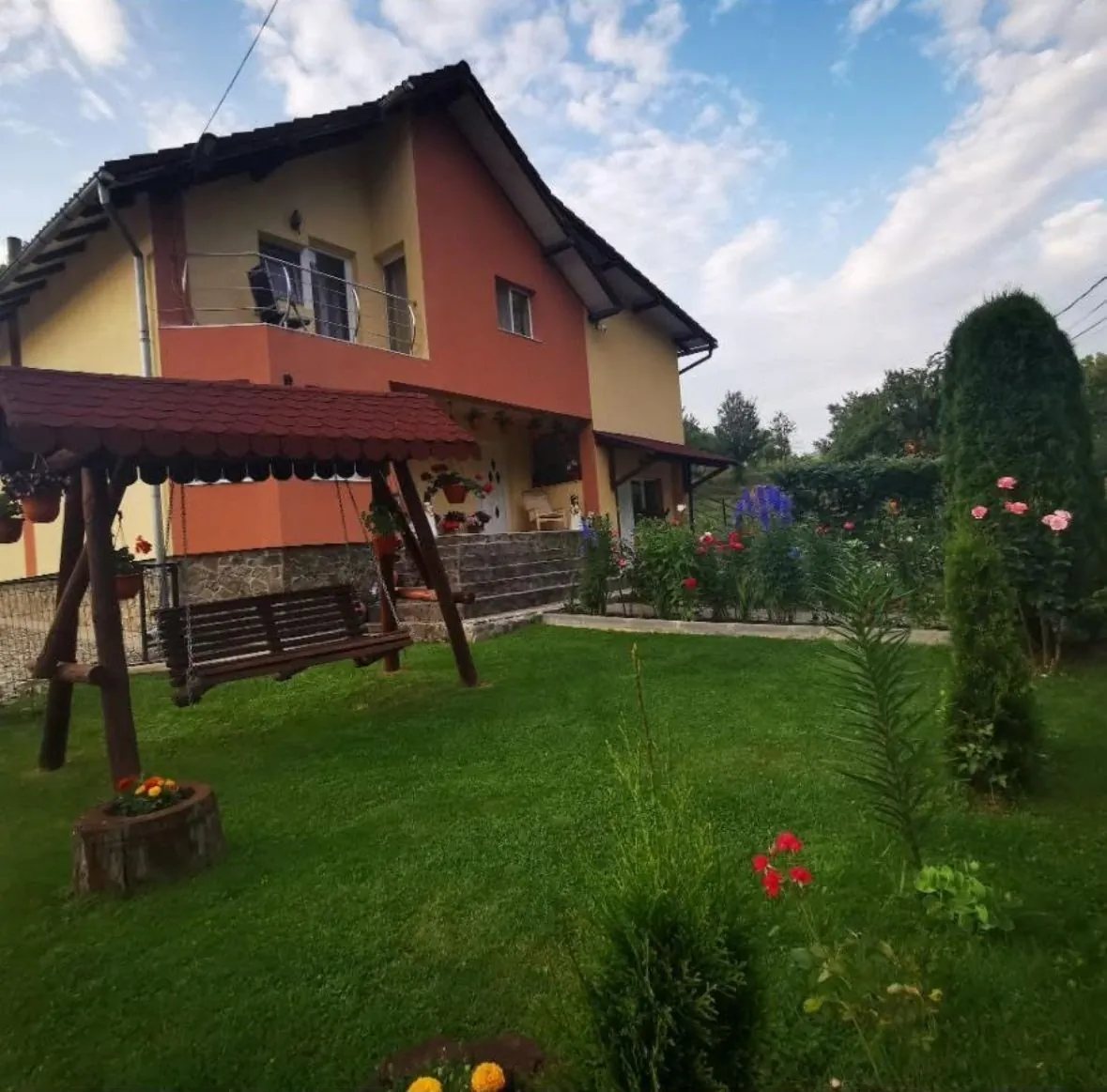 Pensiunea Bucuria Evei Curtea de Argeș – Curtea de Argeș, România