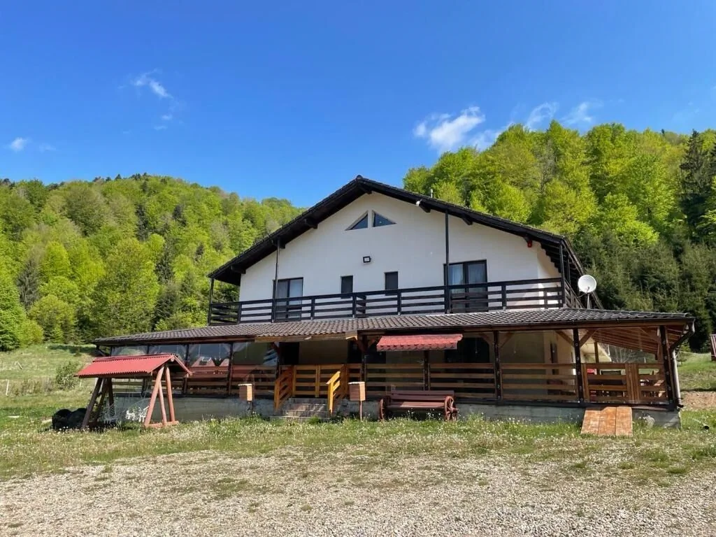 Cabana Turistică Izvorul Muntelui Budacu de Sus – Budacu de Sus, România