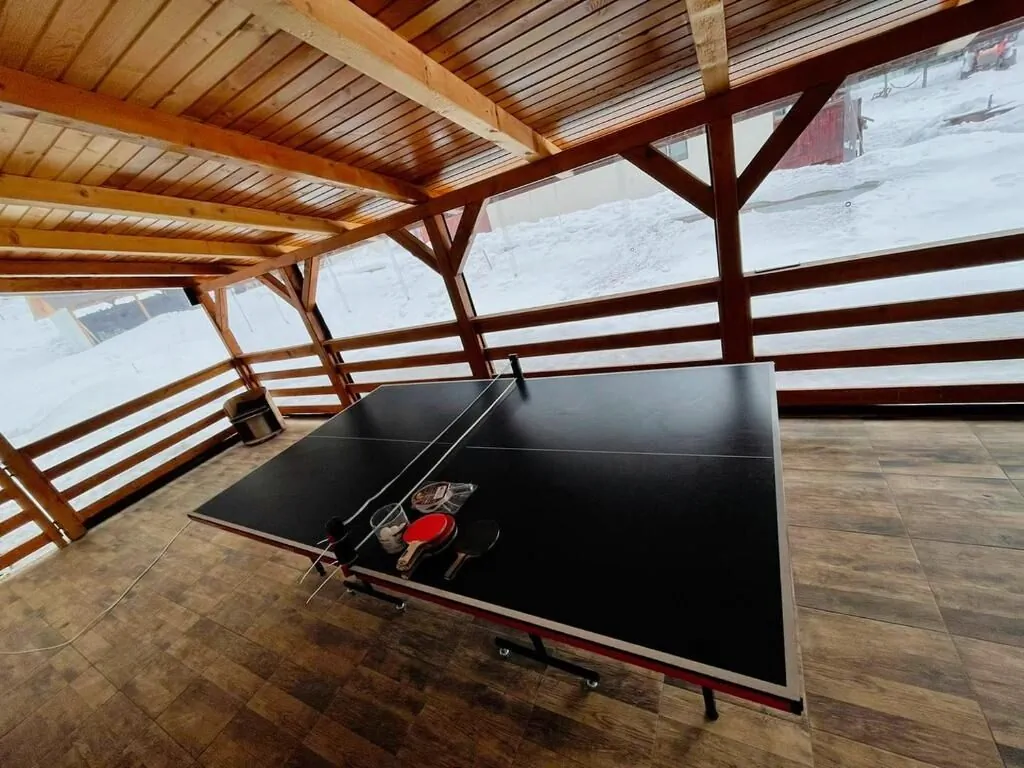 Cabana Turistică Izvorul Muntelui Budacu de Sus – Budacu de Sus, România