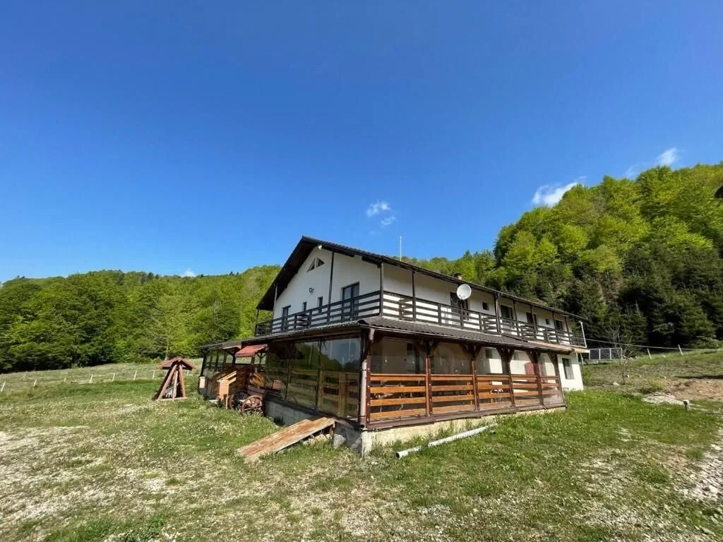 Cabana Turistică Izvorul Muntelui Budacu de Sus – Budacu de Sus, România