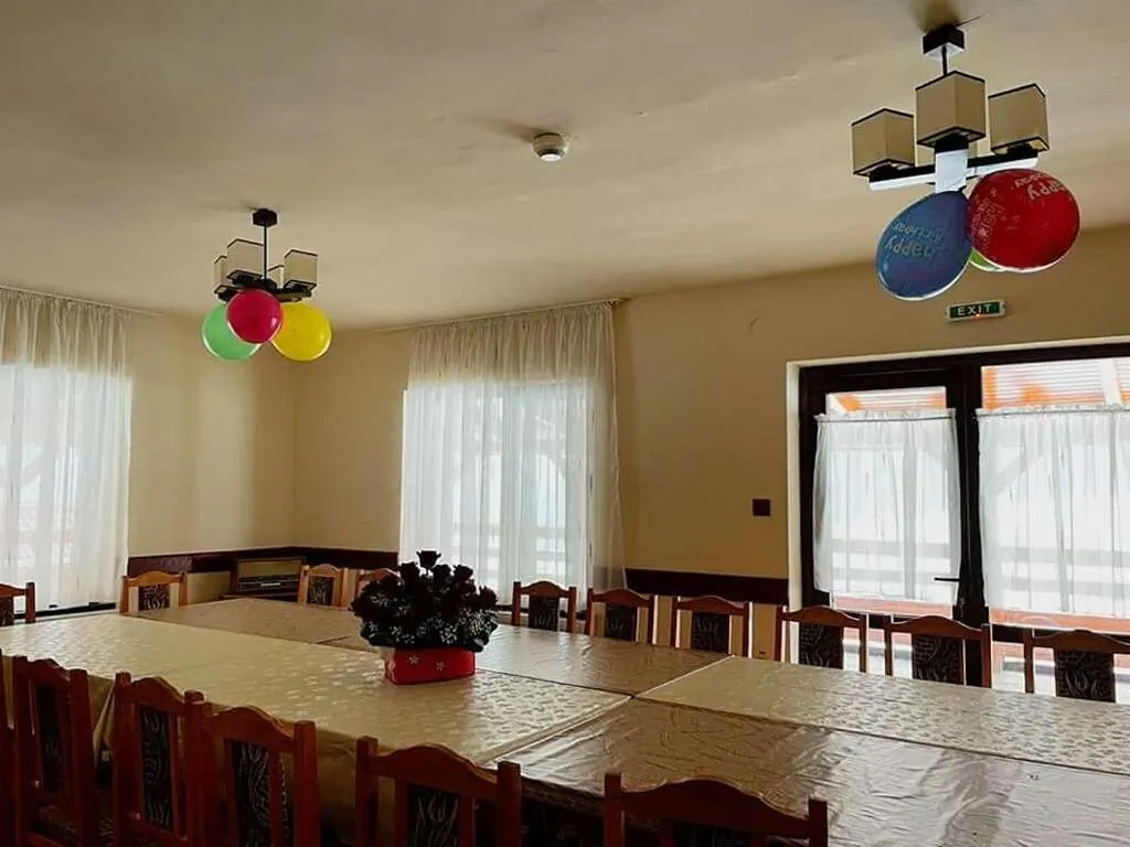 Cabana Turistică Izvorul Muntelui Budacu de Sus – Budacu de Sus, România