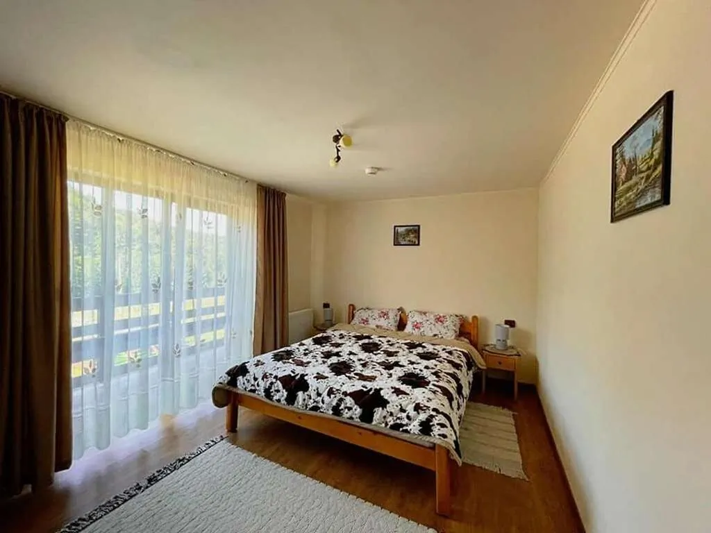 Cabana Turistică Izvorul Muntelui Budacu de Sus – Budacu de Sus, România
