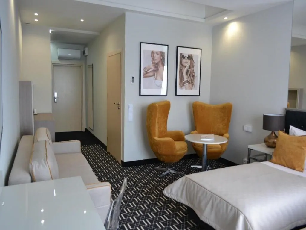 Hotel Atelia Lublin – Lublin, Polonia