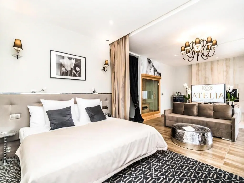 Hotel Atelia Lublin – Lublin, Polonia
