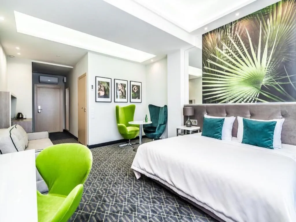 Hotel Atelia Lublin – Lublin, Polonia