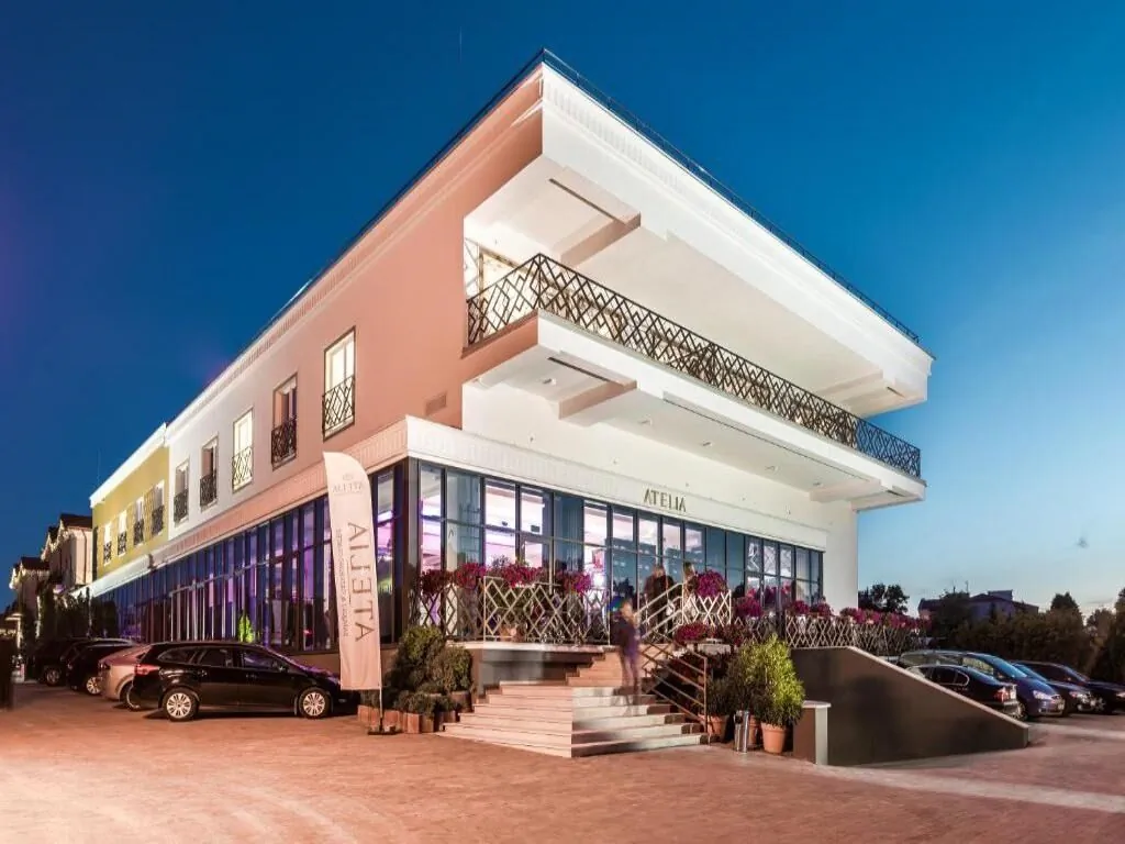 Hotel Atelia Lublin – Lublin, Polonia