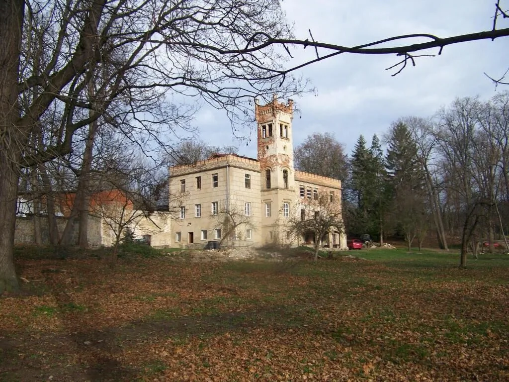 Pałac Dąbrowica Jelenia Góra - foto 9