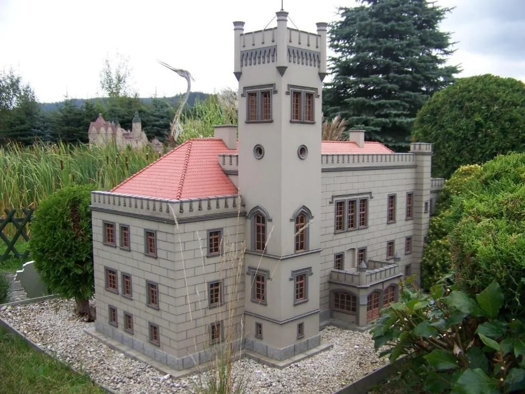 Pałac Dąbrowica Jelenia Góra - foto 10