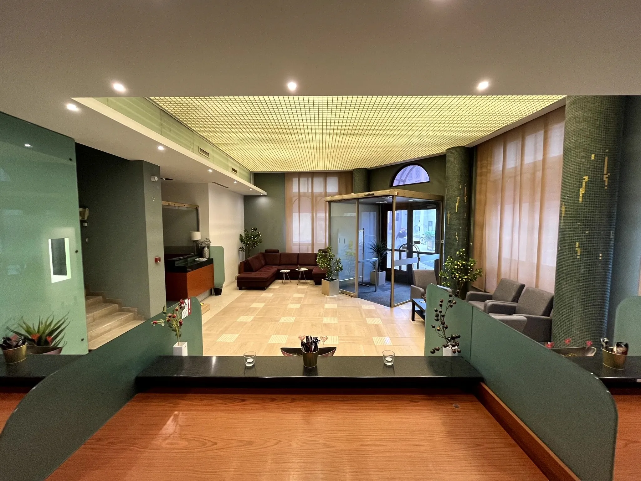 Wellness Hotel Trezor Pécs – Pécs, Ungaria