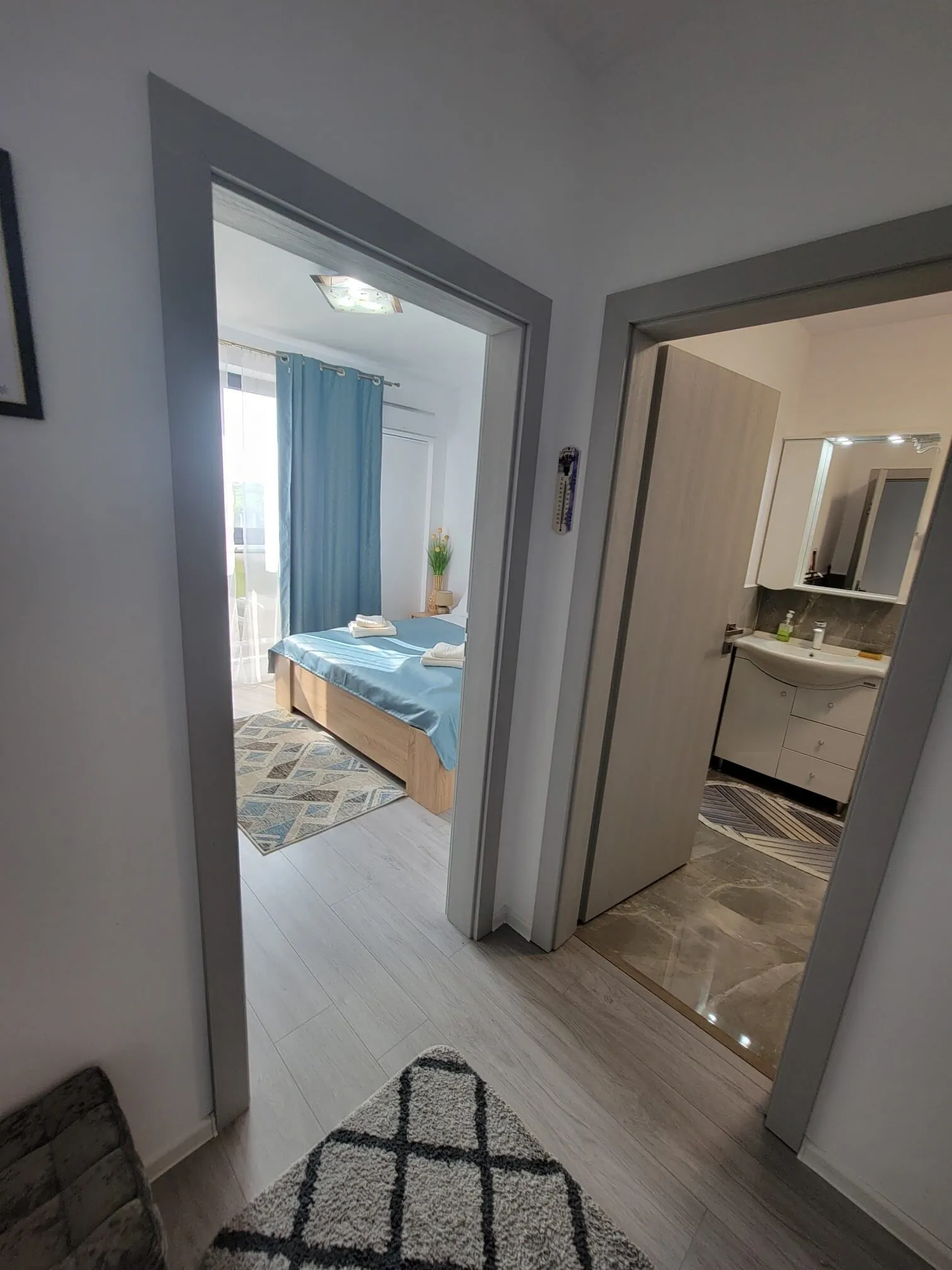 Apartament Lavanda Băile Felix Cordău – Cordău, România