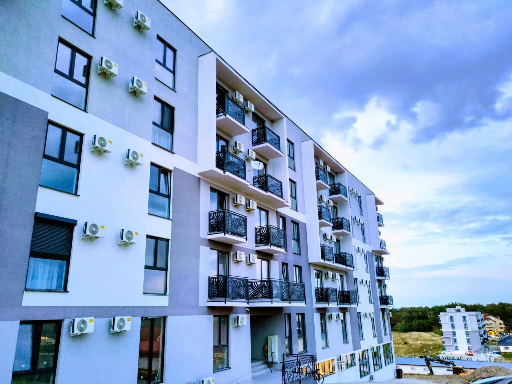 Apartament Lavanda Băile Felix Cordău – Cordău, România