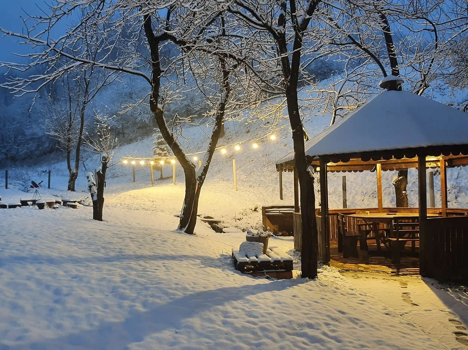 Casa de oaspeți Roua Land Vulcan - foto 4