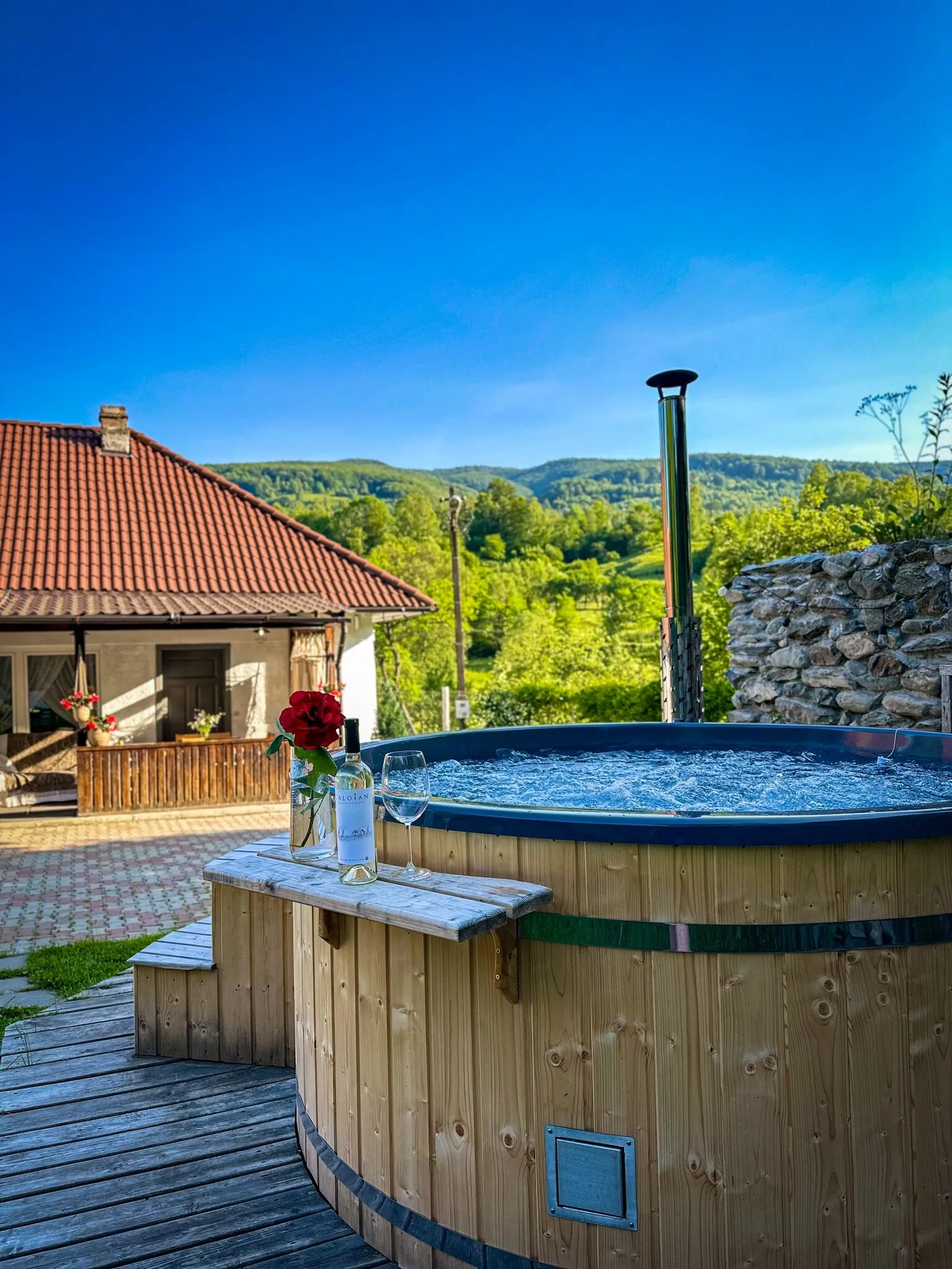 Casa de oaspeți Roua Land Vulcan - foto 10