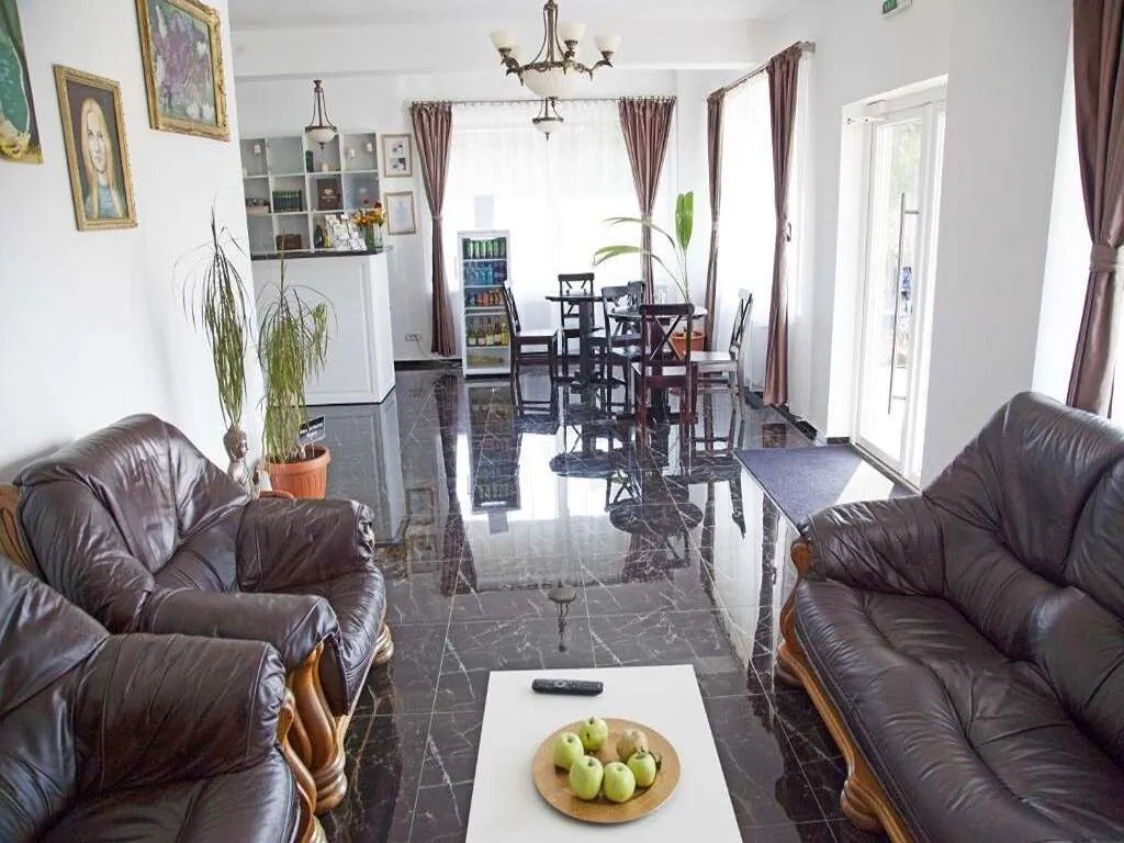 Hotel Nova Popeşti-Leordeni – Popeşti-Leordeni, România