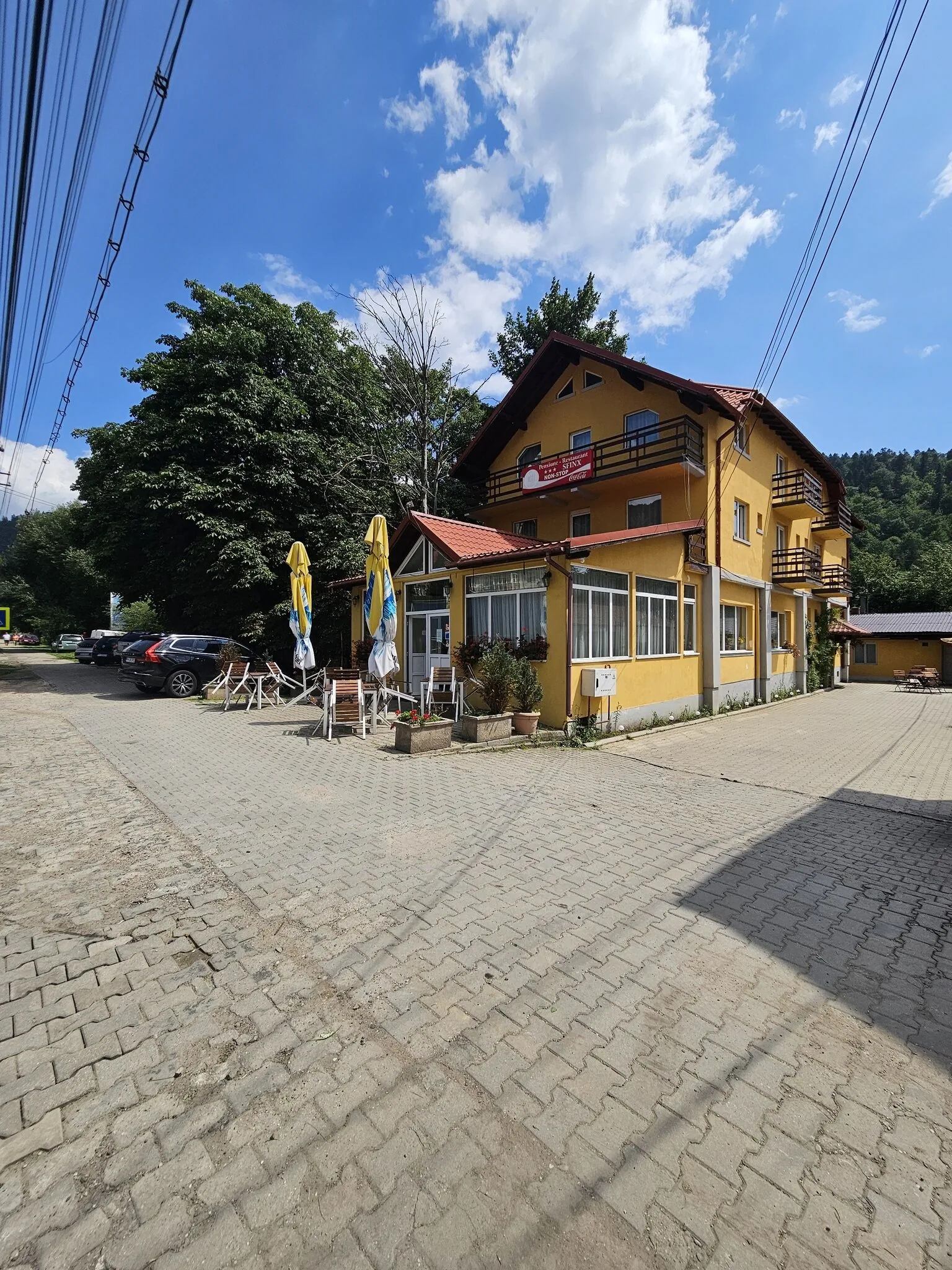 Pensiunea Sfinx Buşteni – Buşteni, România