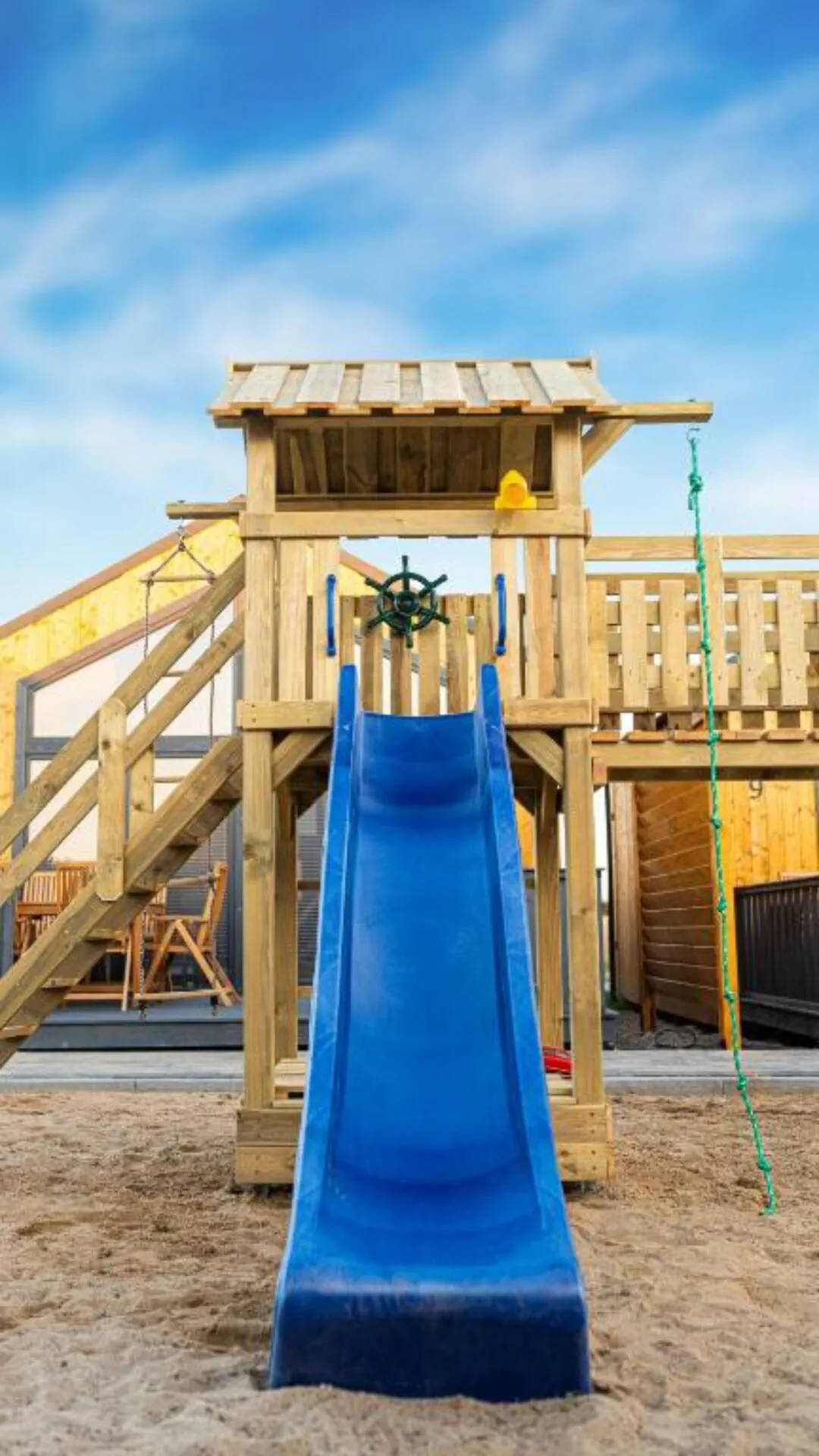 Nadmorskie Chatki - Sauna - Opcja Z Prywatną Balią Kąpielową Lub Bez Gąski – Gąski, Polonia