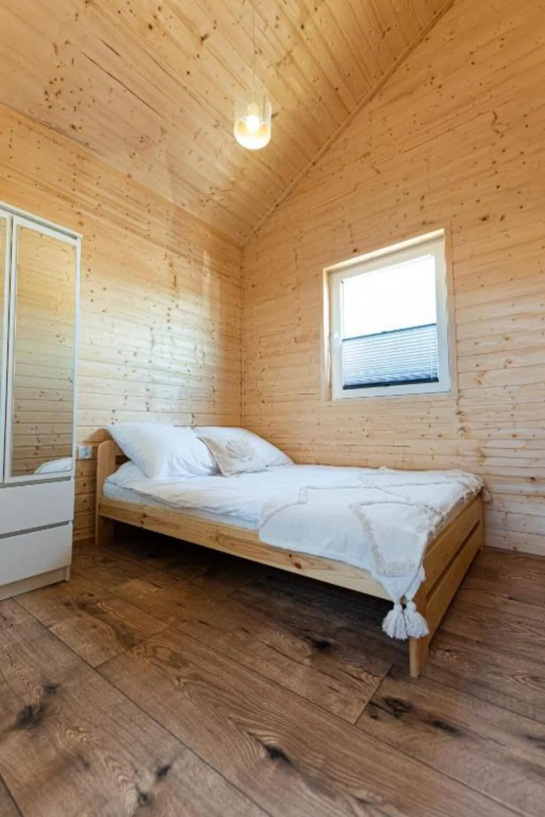 Nadmorskie Chatki - Sauna - Opcja Z Prywatną Balią Kąpielową Lub Bez Gąski – Gąski, Polonia